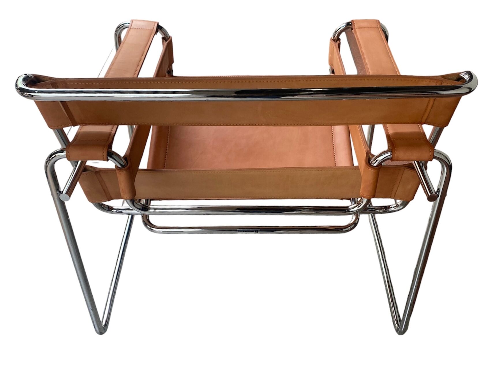 Wassily chair de Marcel Breuer, années 60