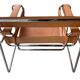 Wassily chair de Marcel Breuer, années 60