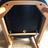 Set of 4 Pégase chairs – Pierre Gariche for Baumann – 1960s