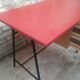 Vintage desk 3 drawers