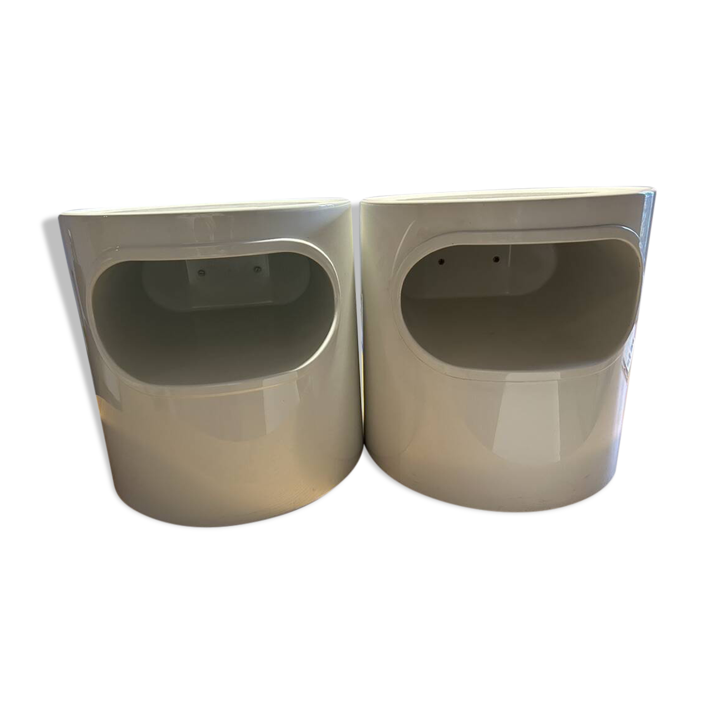 Artemide bedside table