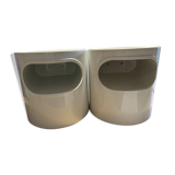 Artemide bedside table