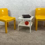 Carlo Bartoli for Kartell - 4875 chair - Italian Design Icon