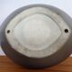 Studio ceramic bowl by Keramag Keralith, Czech Republic, 1960s