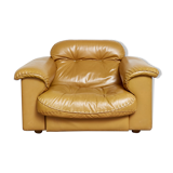 De Sede DS-101 "James Bond" armchair plus ottoman