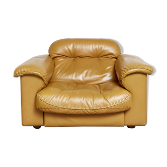 De Sede DS-101 "James Bond" fauteuil et ottoman
