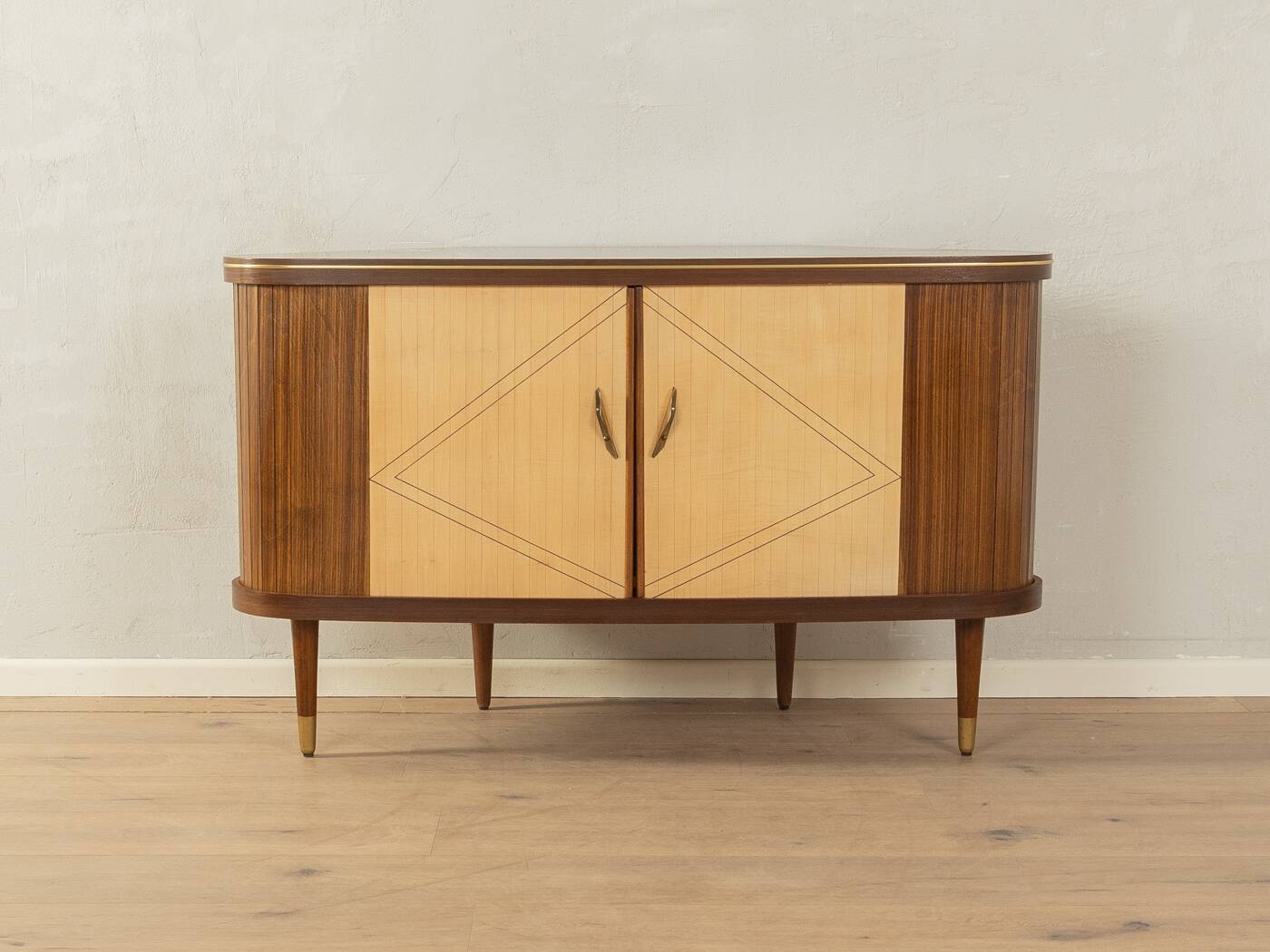 1950s bar cabinet