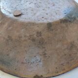 Berber Kabylie ceramic dish 33 cm before 1950