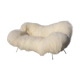 Sheepskin sofa by Fritz Neth, 1950