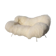 Sheepskin sofa by Fritz Neth, 1950