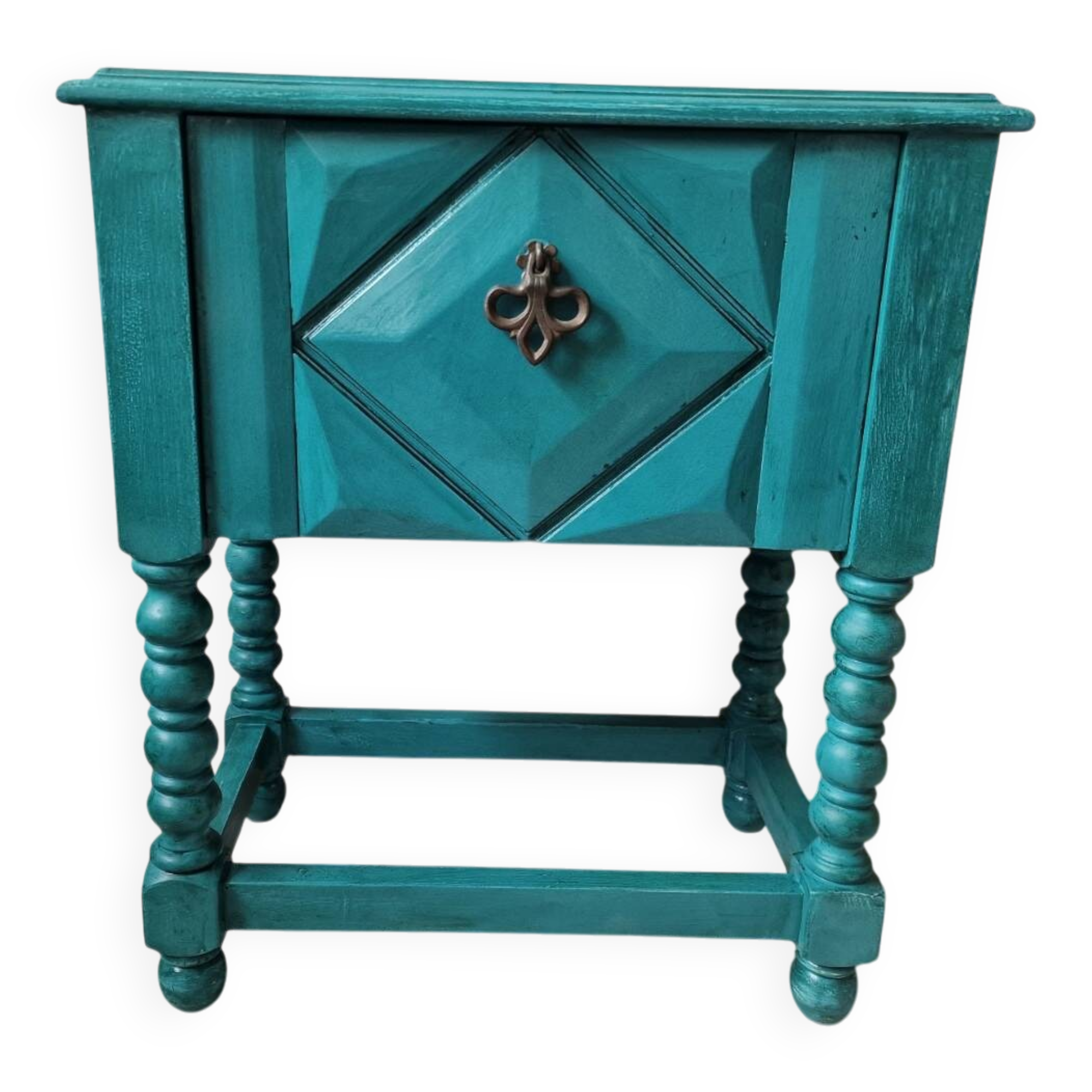 Small side table / large bedside table