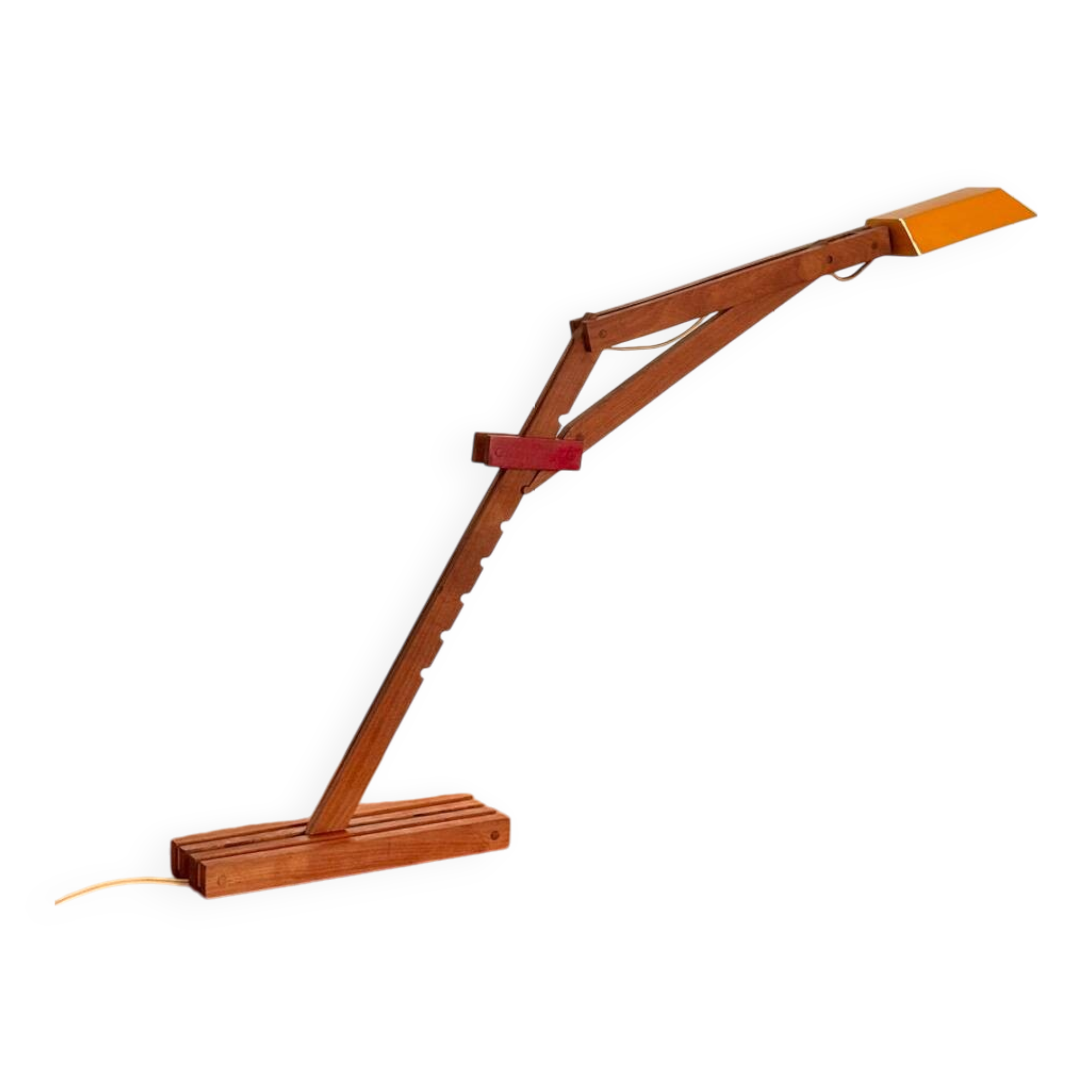 1960s designer desk lamp