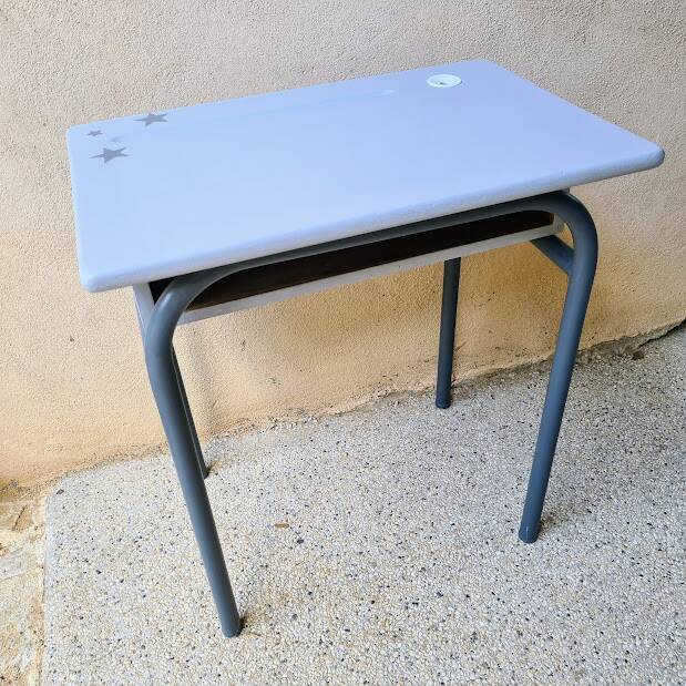 1960s children's desk