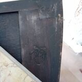 Pair of bedside Louis XV style