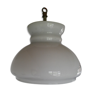 suspension en verre,