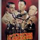 Original movie poster "The Tontons Flingueurs" Blier, Ventura, Blanche