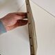 Antique 19th century oil on canvas painting signed Jean Dufau