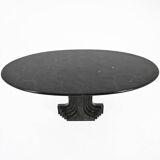 Dining table "Argo" by Carlo Scarpa for Simon Gavina, 1970s