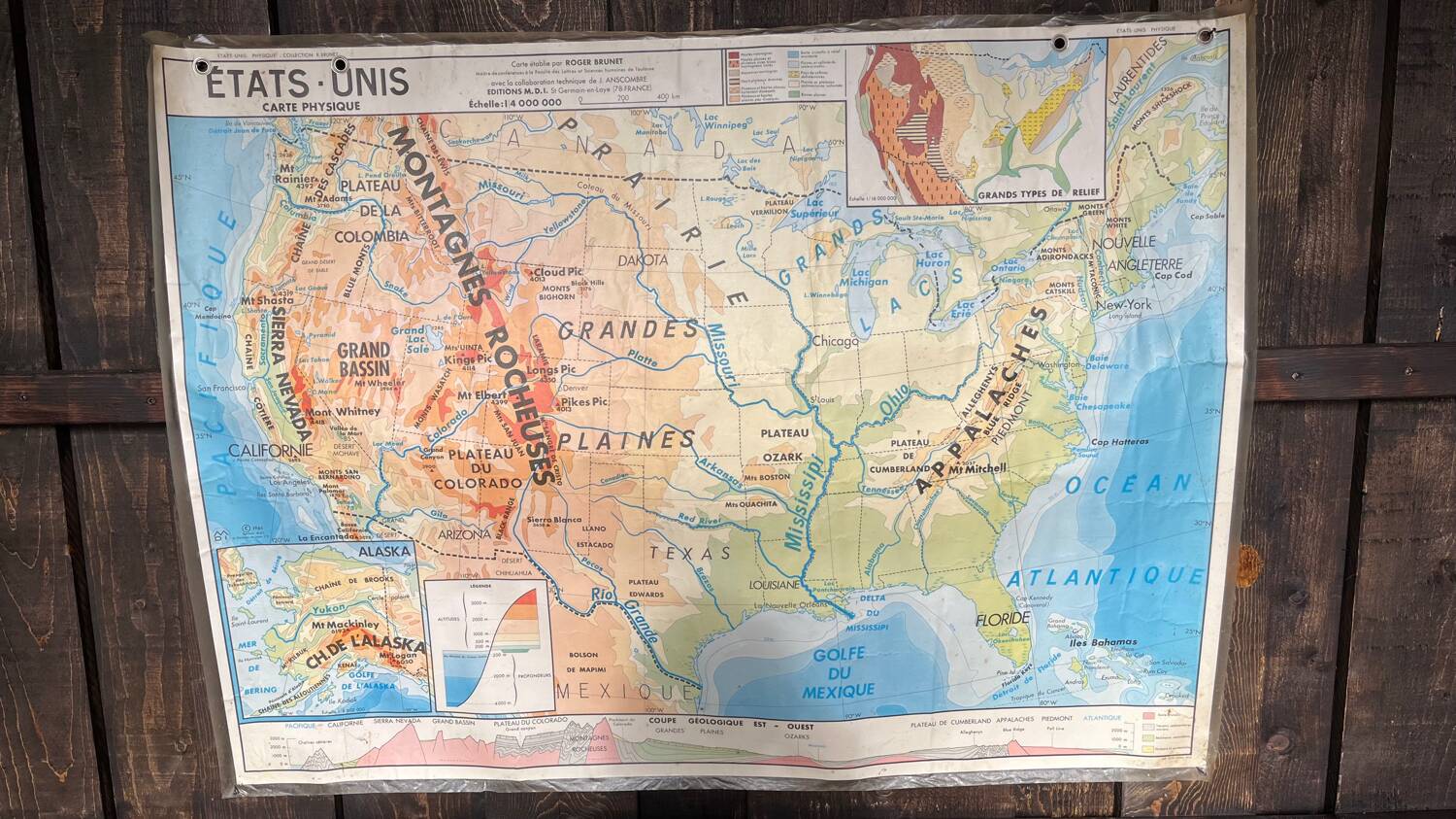 Old school board United States