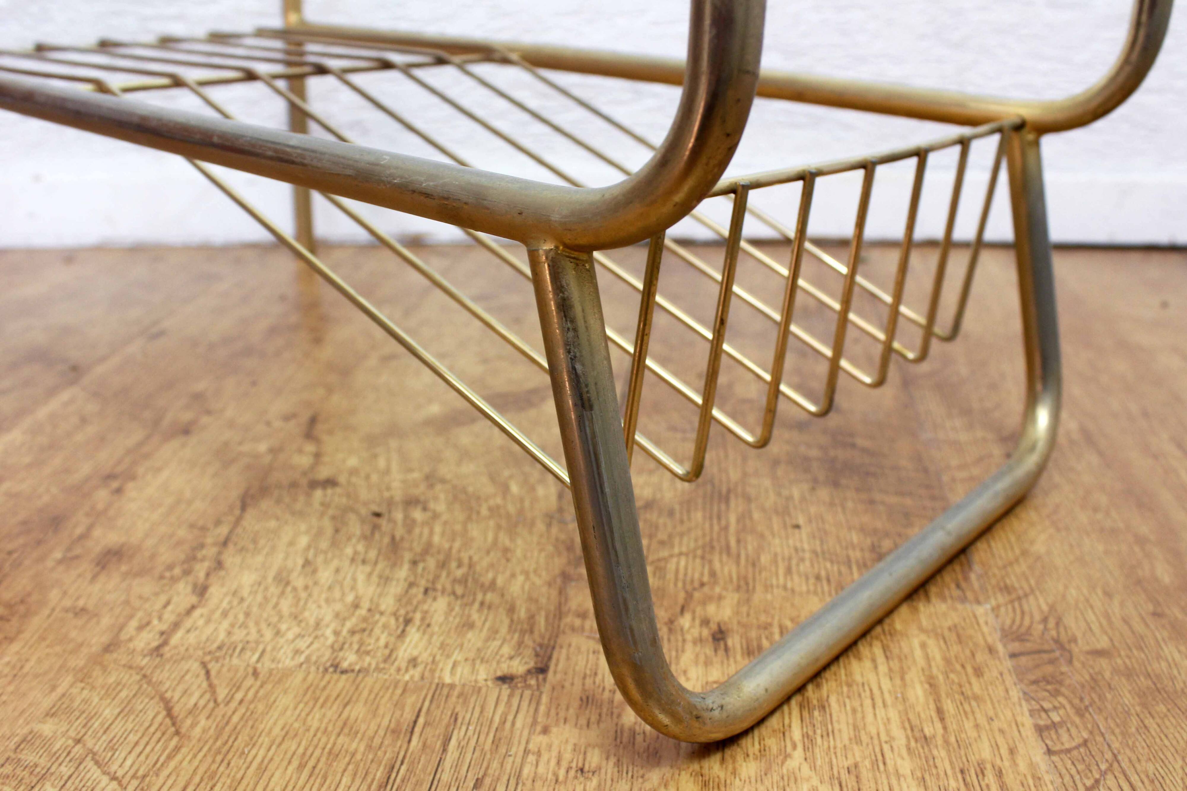 Vintage coffee table