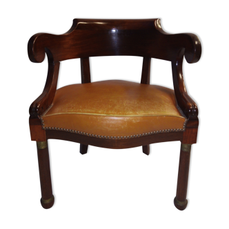Chair Louis Philippe style