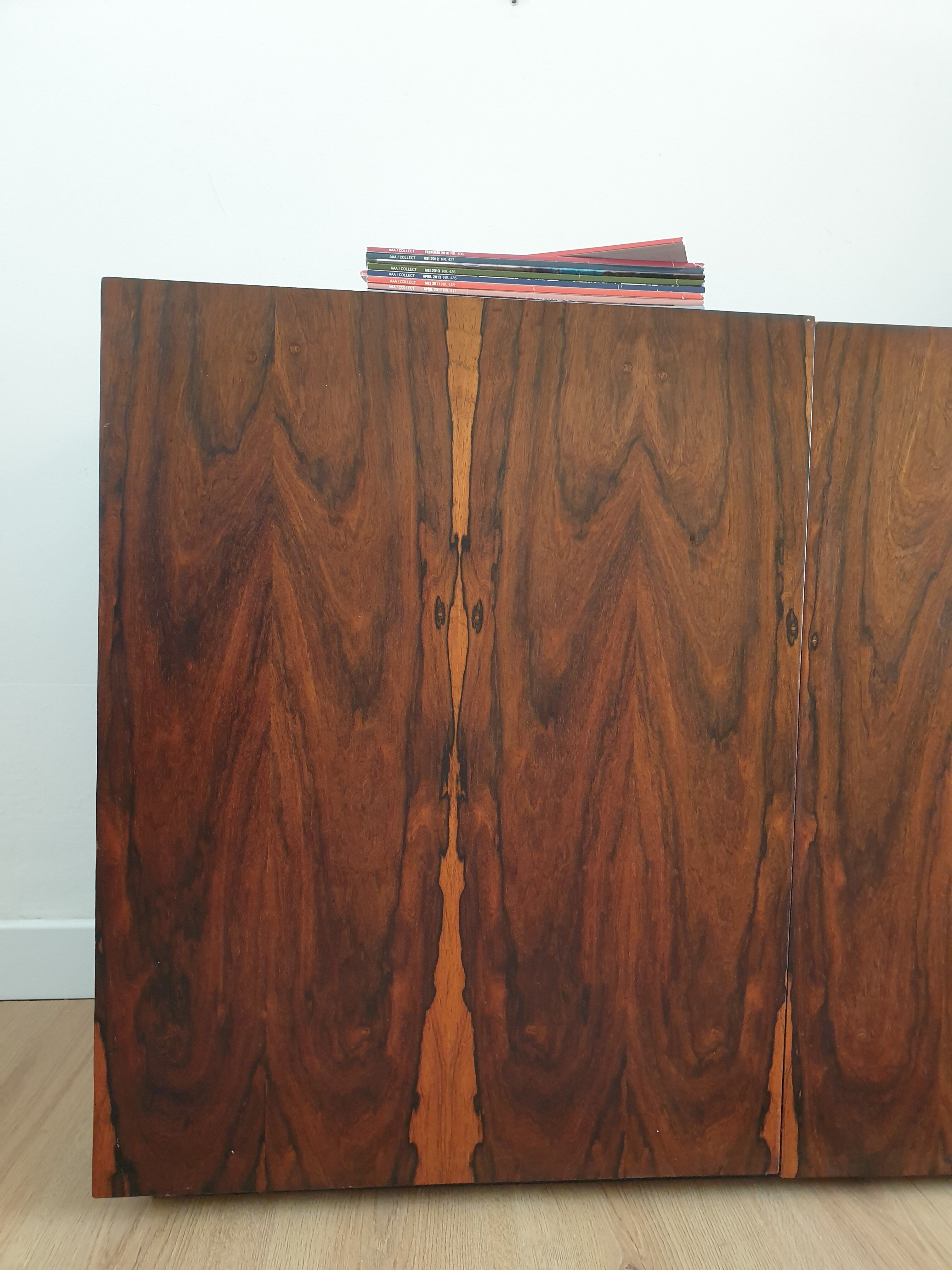 Sideboard palisander veneer