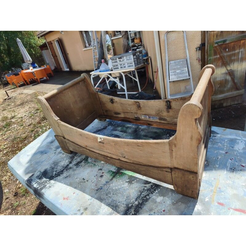 Light doll's boat