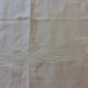 Large tablecloth and 12 hand-embroidered towels - vintage