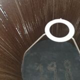 Lampshade in strings 60s