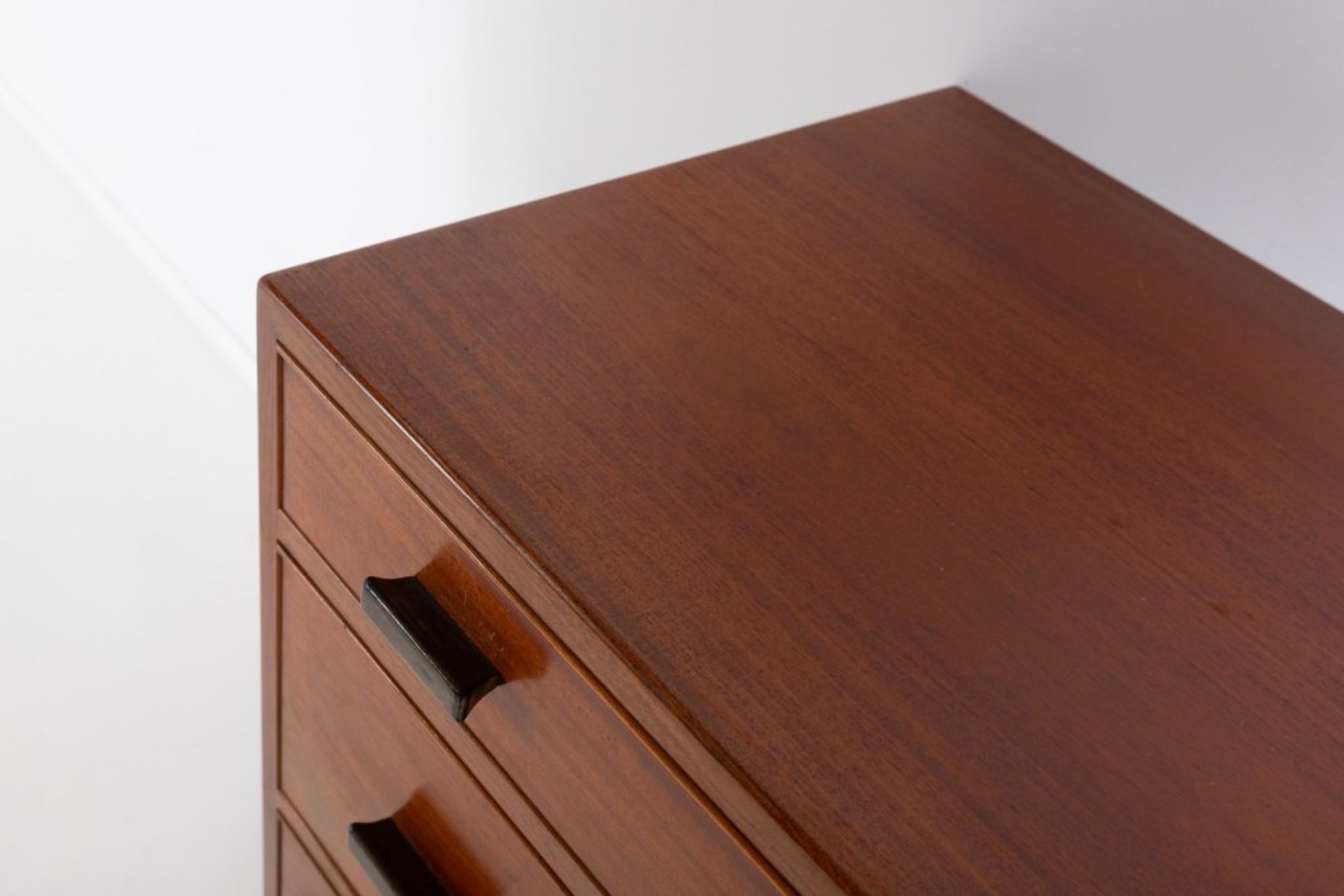 Danish chest of drawers by Rud Rasmussen, 1950s Denmark