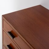 Danish chest of drawers by Rud Rasmussen, 1950s Denmark