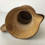 Old sandstone pitcher