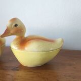 Duo terrine Poussin Caugant