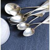 Old Harvest Tablecloth in Pure Hemp Dyed Dense Grey