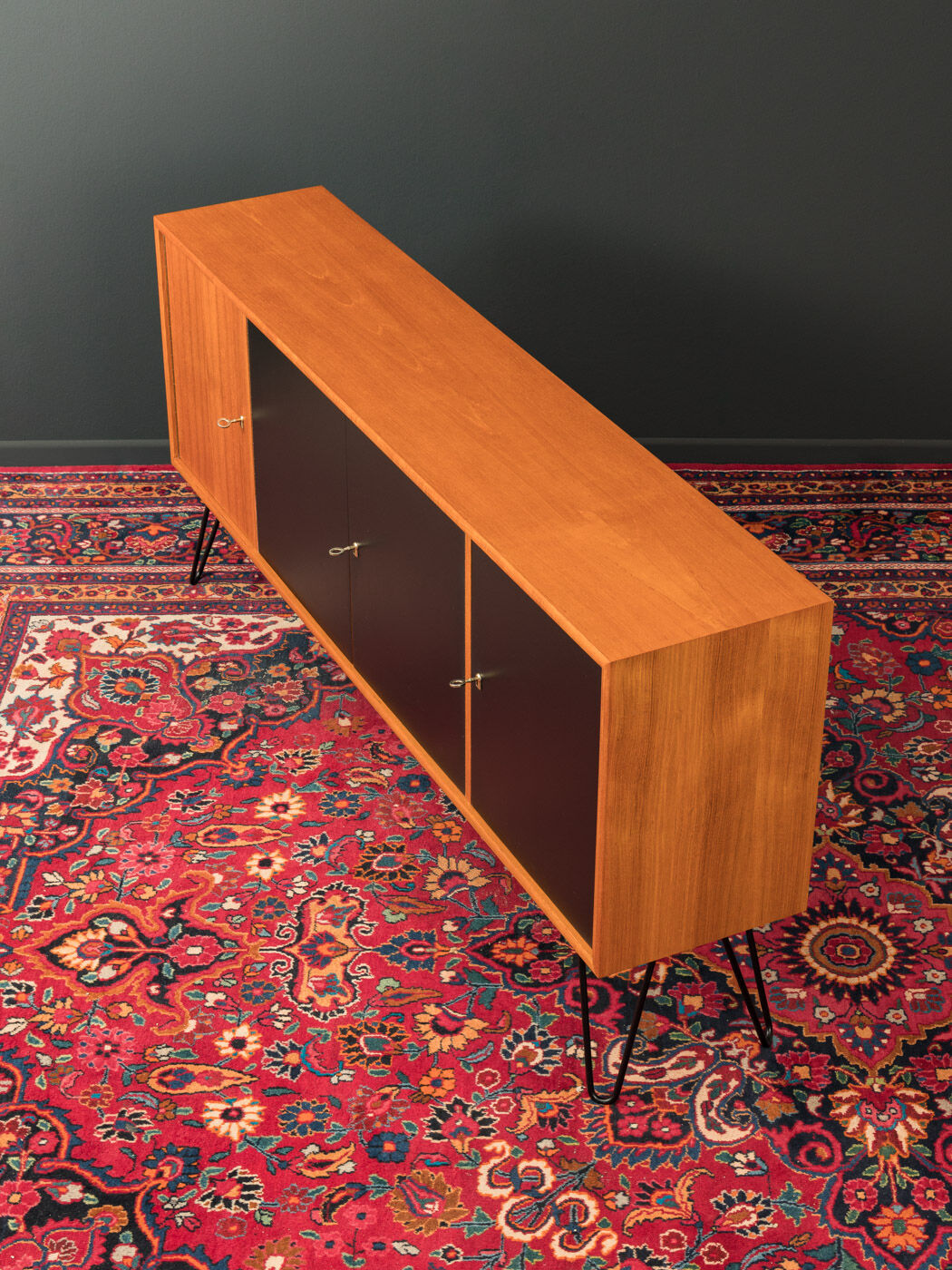 Sideboard by WK Möbel from the 1960