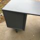 Bureau metal industriel