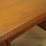 Teak desk, Danish design, 1970s, made in Denmark