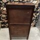 Small Art Deco library display case