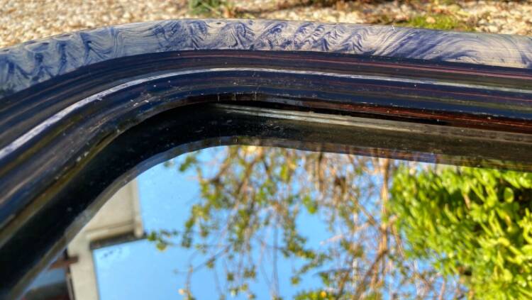 Miroir ancien Louis Philippe