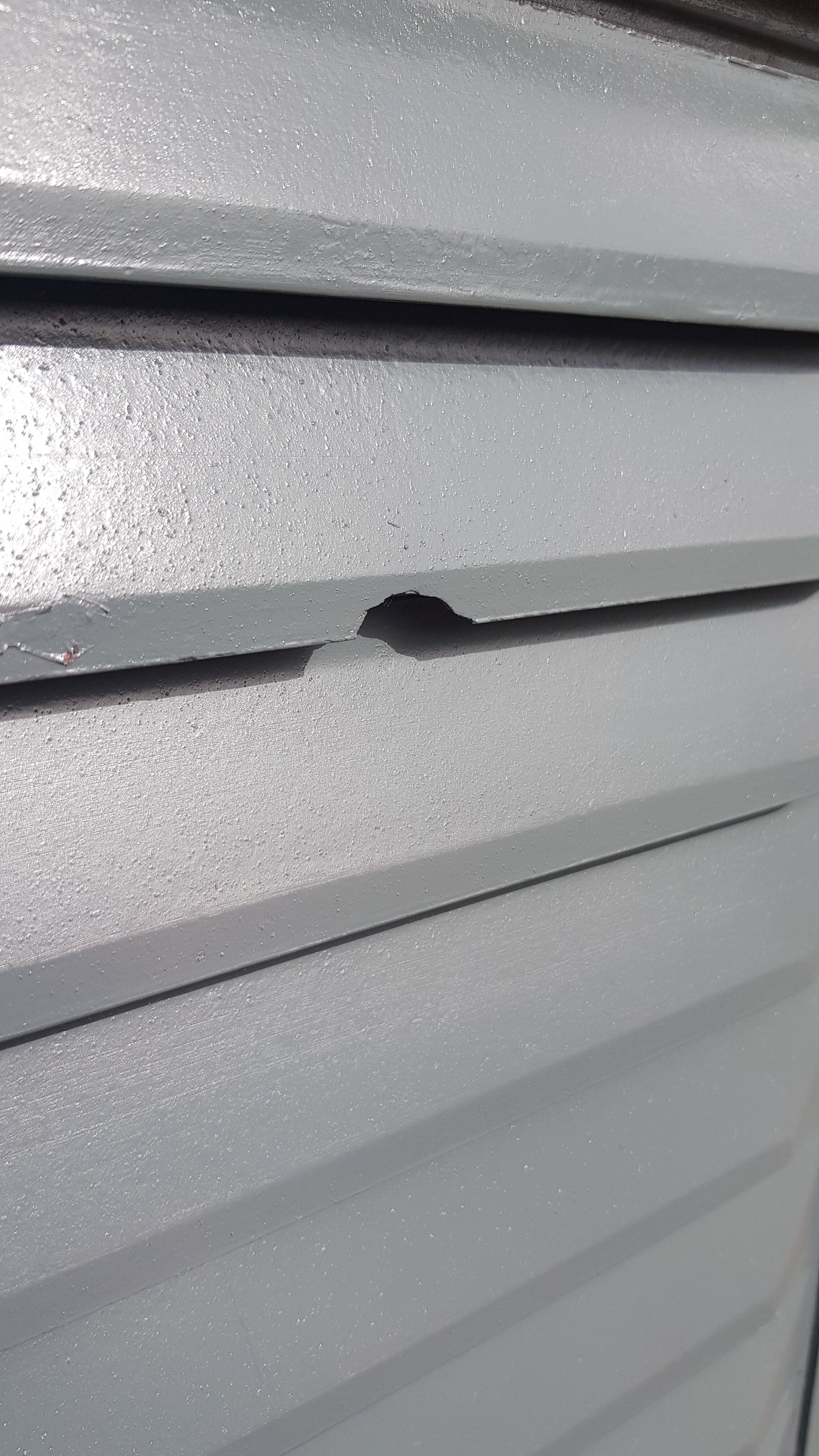 Screen - workshop divider