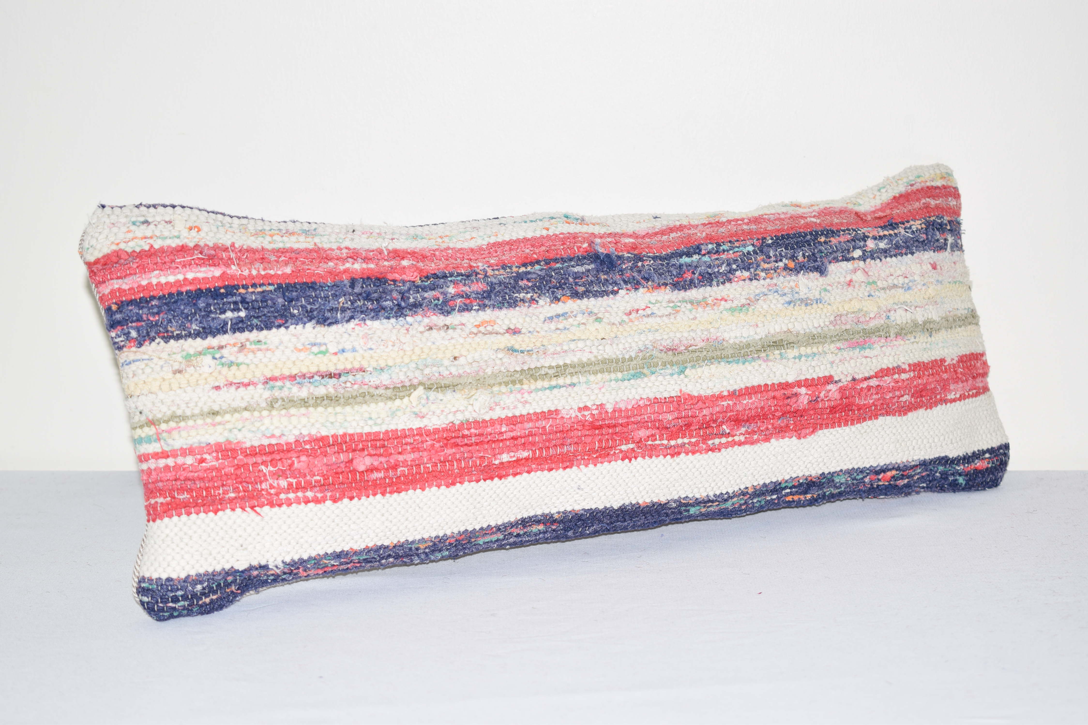 Turkish rag cushion cover