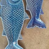 Small ceramic fish dishes