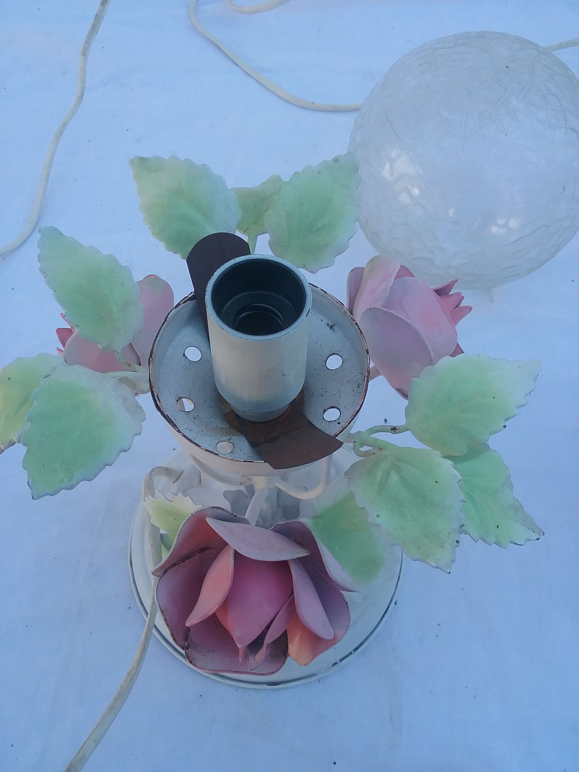 Pair of lamps