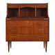Mid-Century Danish Teak Secretary, 1960s.