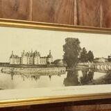 Old signed photo