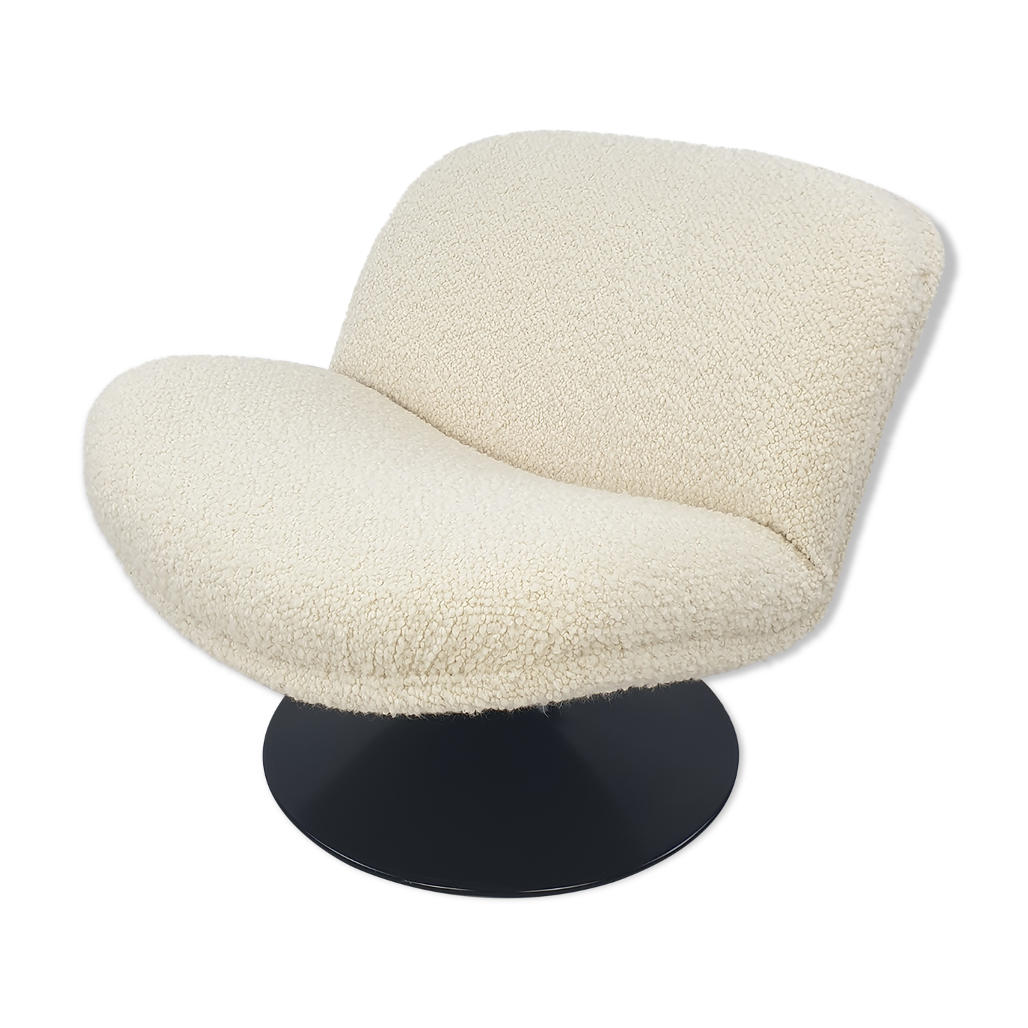 Mid century 508 lounge chair by Geoffrey Harcourt for Artifort, 1970s