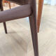 Chaise vintage designée par Schionning & Elgaard