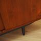 Teak sideboard, Danish design, 1970s, made in Denmark