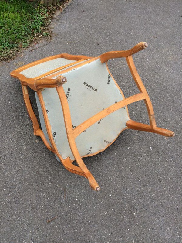 Fauteuils cabriolets