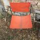 Folding lafuma chairs
